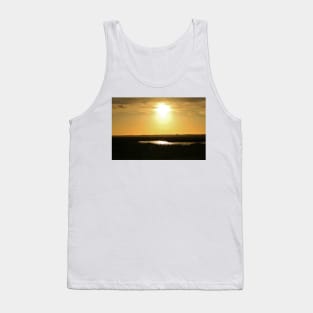 Rays Of Sun Tank Top